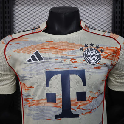 25/26 Bayern M√ºnchen Away Kit