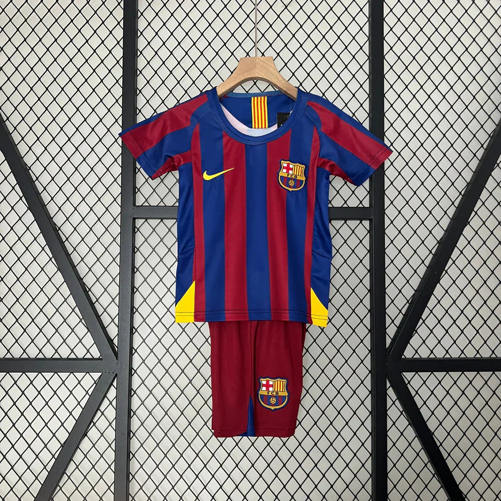 Barcelona 05/06 Home Tenue