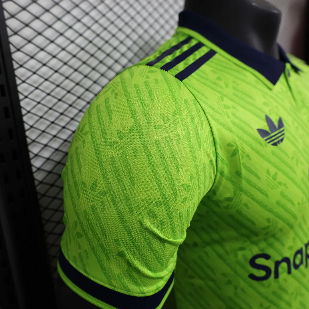 24/25 Manchester United Limited Jersey