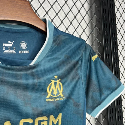 24/25 Olympique Marseille Away Tenue