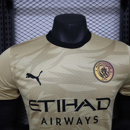 Manchester City "Dragon" Limited Jersey