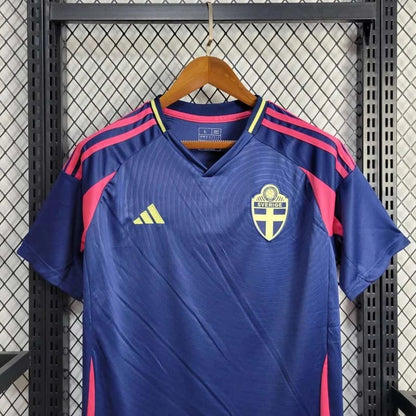 Sweden 2024 Away Jersey