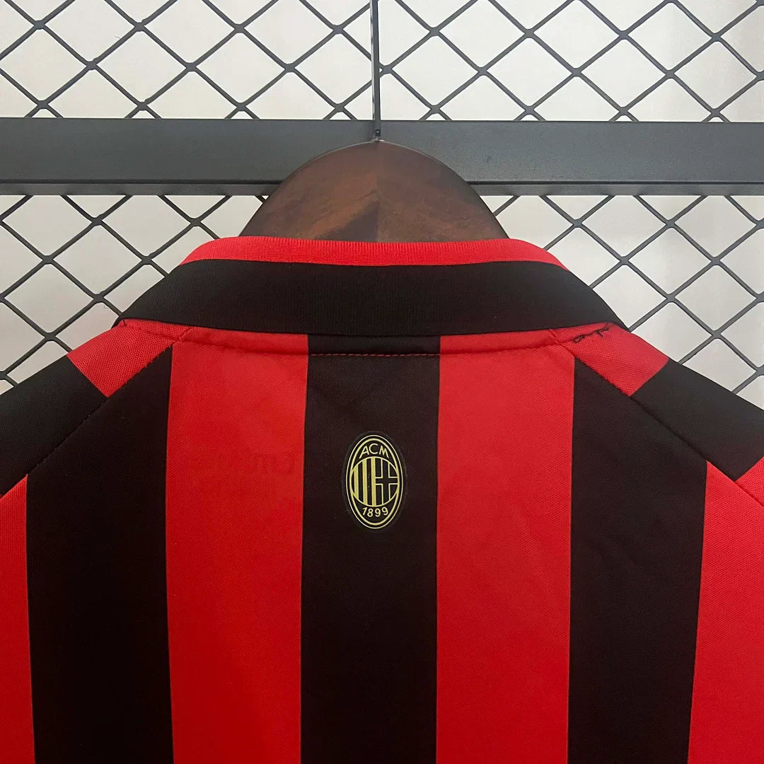 24/25 AC Milan 125th Anniversary Jersey