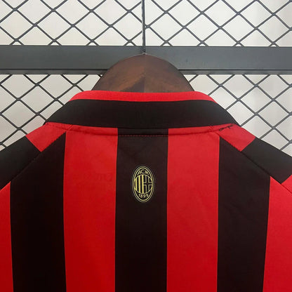 24/25 AC Milan 125th Anniversary Jersey