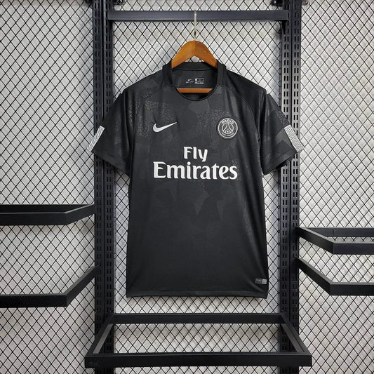 2017/2018 Retro PSG Paris Saint-Germain Away Jersey