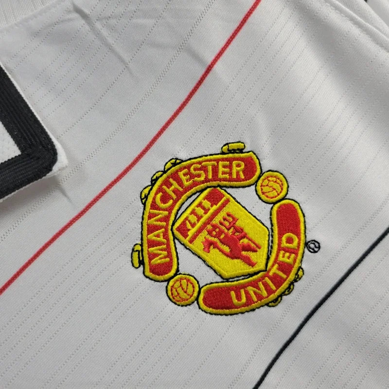 2004/2006 Retro Manchester United Third Away Jersey