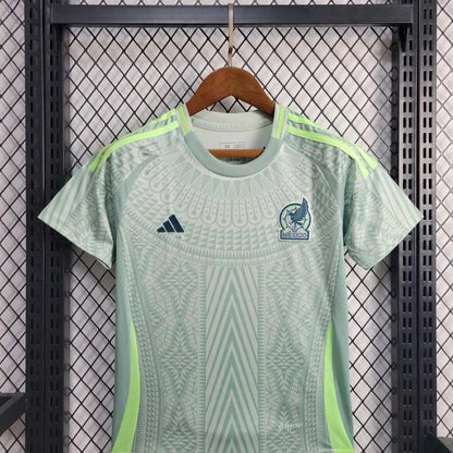 Mexico 24/25 Away Jersey Kids Size