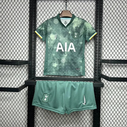 24/25 Tottenham Third Away Kids Size
