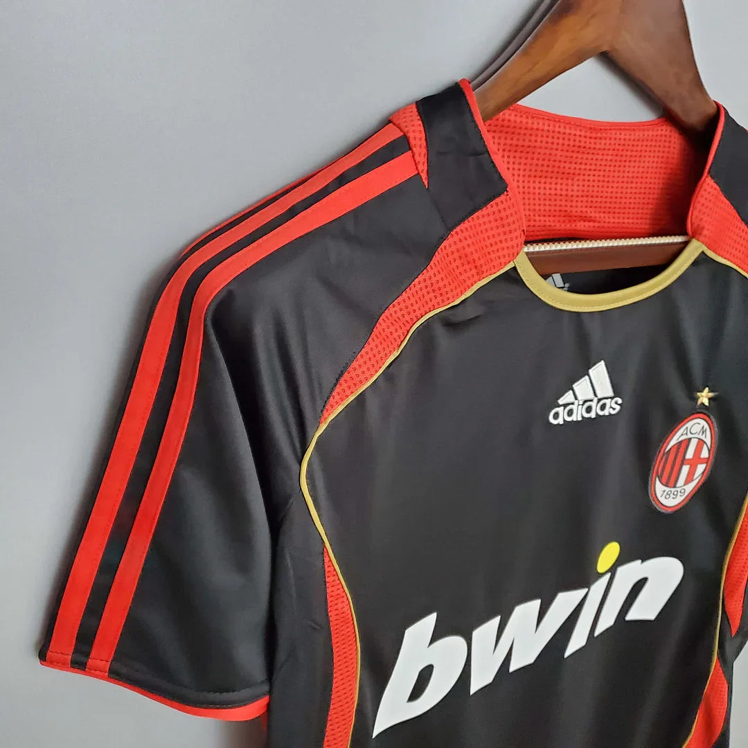 2006/2007 Retro AC Milan Third Away Jersey