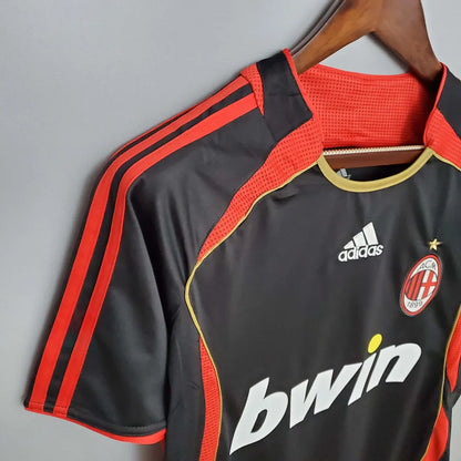 2006/2007 Retro AC Milan Third Away Jersey