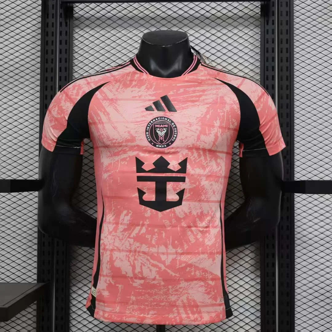 Inter Miami "Sunset Pulse" Limited Jersey