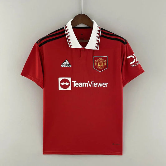 22/23 Manchester United Home Jersey