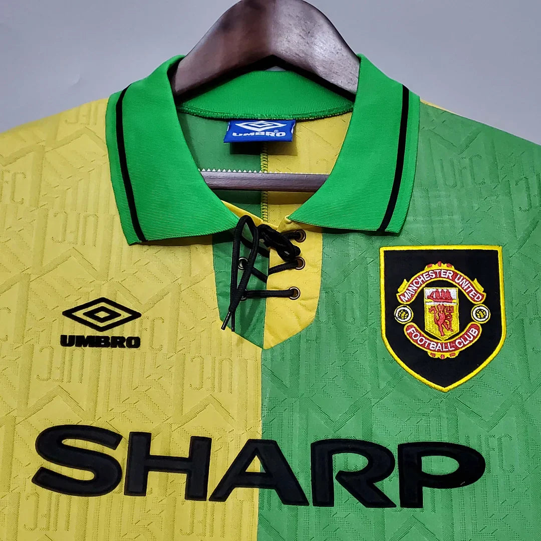 1992/1994 Retro Manchester United Third Away Jersey