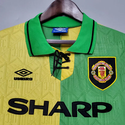 1992/1994 Retro Manchester United Third Away Jersey