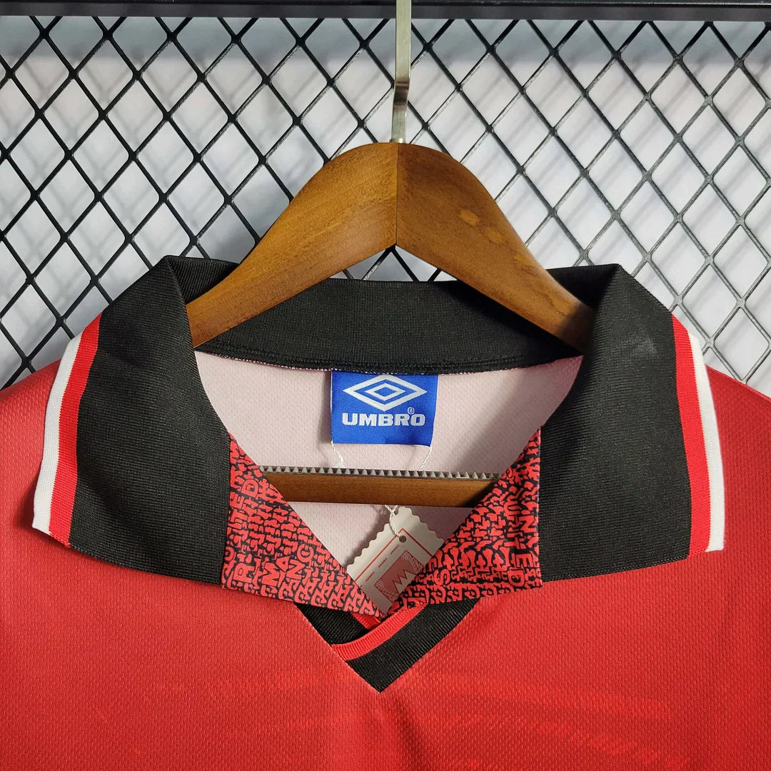 1994/1996 Retro Manchester United Home Jersey