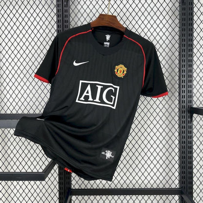 2007/2008 Retro Manchester United Third Away