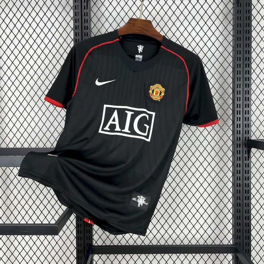 2007/2008 Retro Manchester United Third Away