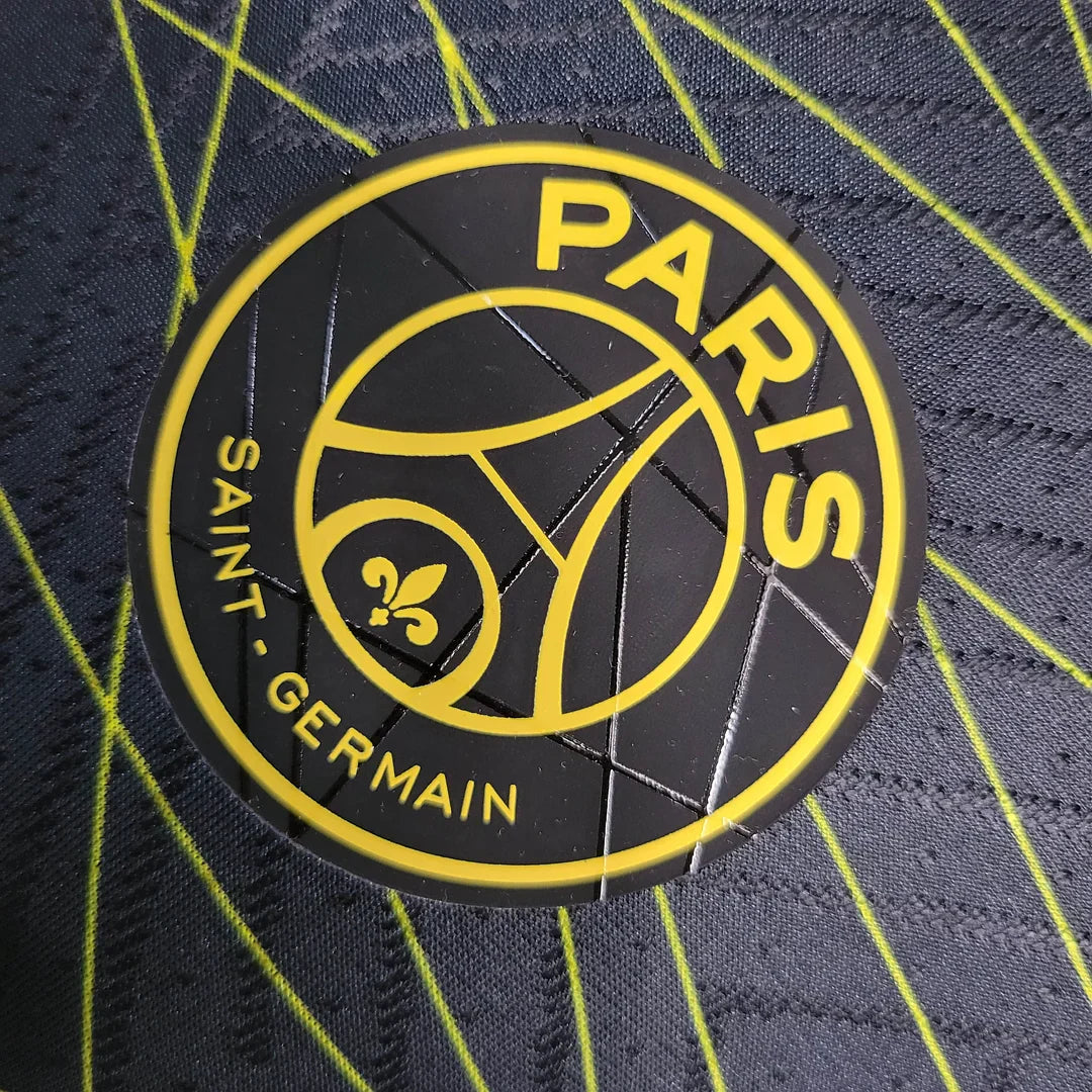 22/23 Psg Paris Saint-Germain Fourth Away