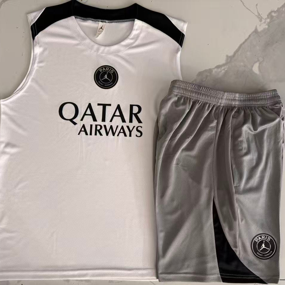 PSG 26/27 Mouwloos Set