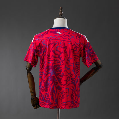 Costa Rica WK 2026 Thuisshirt