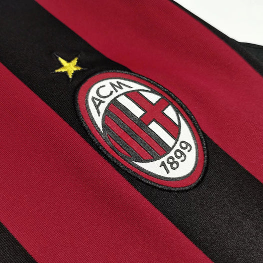 AC Milan 2008-2009 Home Kit