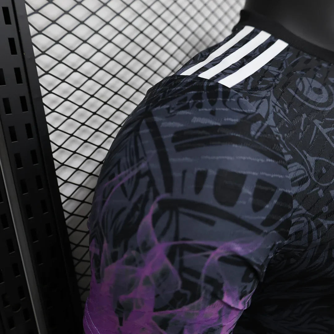Liverpool "Midnight Soar" Limited Jersey