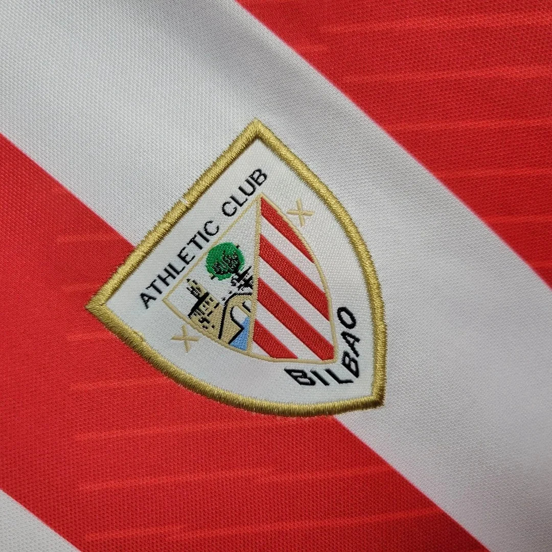 24/25 Athletic Bilbao Home Kids Size