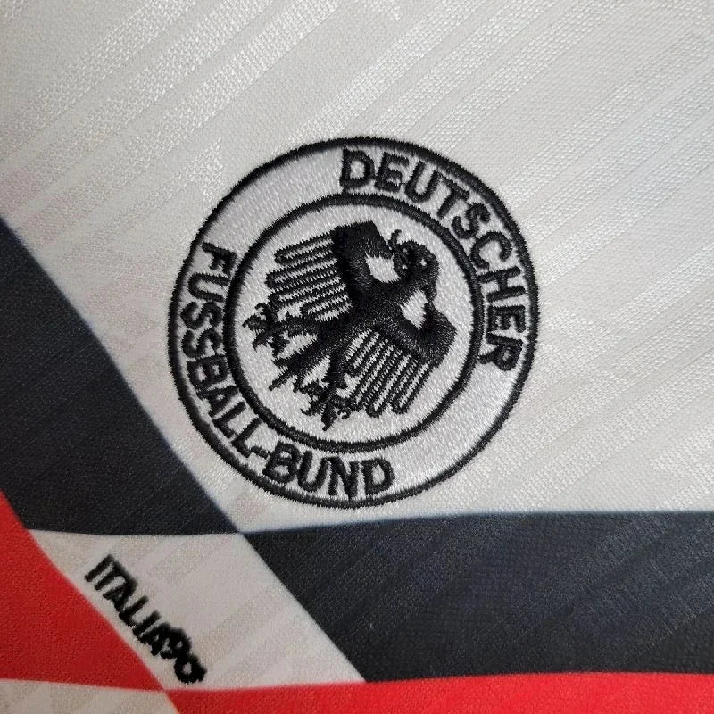 1990 Retro Germany Home Kit Kids Size