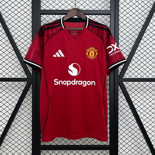 25/26 Manchester United Home