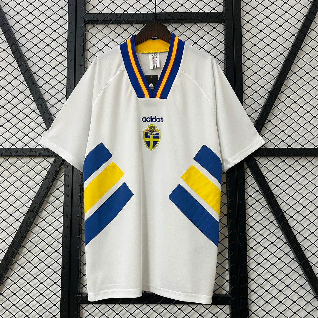 1994 Retro Sweden Away Jersey