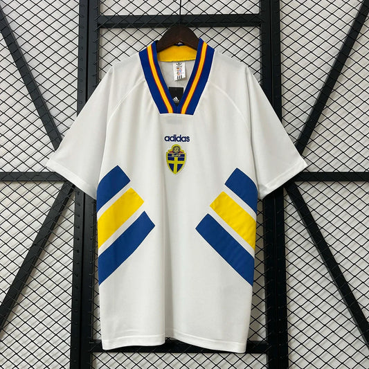 1994 Retro Sweden Away Jersey