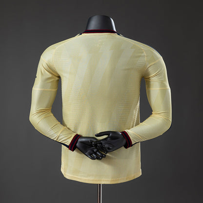 Arsenal 26/27 Third Away Player Version Long Sleeved