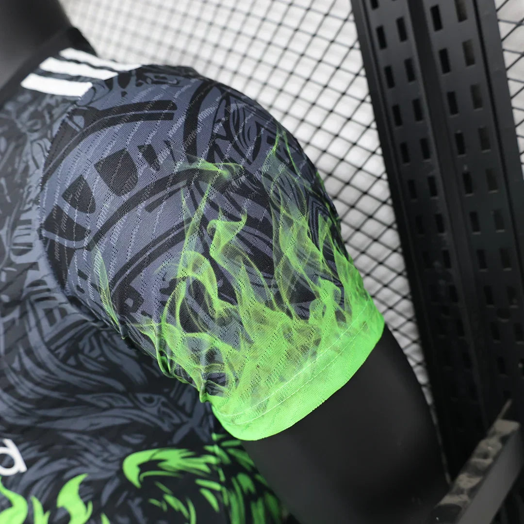 Liverpool "Venom Eclipse" Limited Jersey