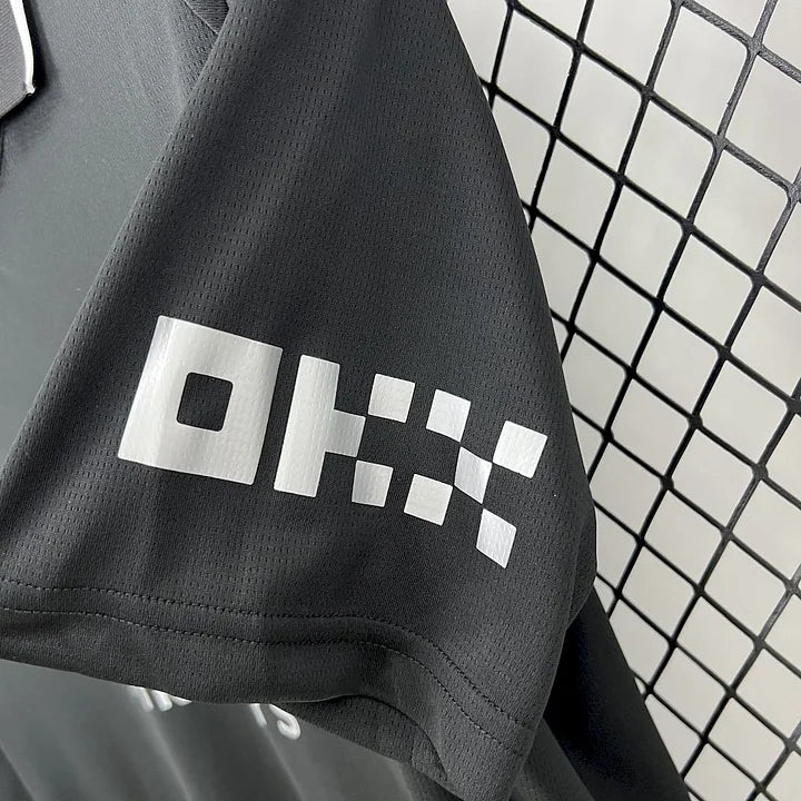 Manchester City "City Phantom" Limited Jersey