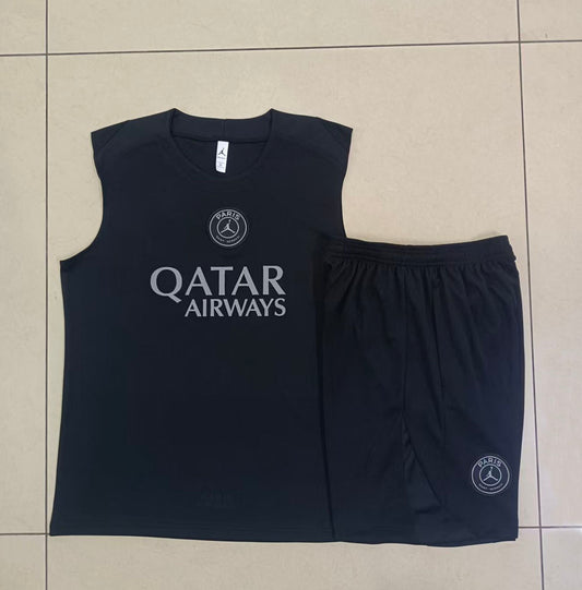 PSG 26/27 Mouwloos Set