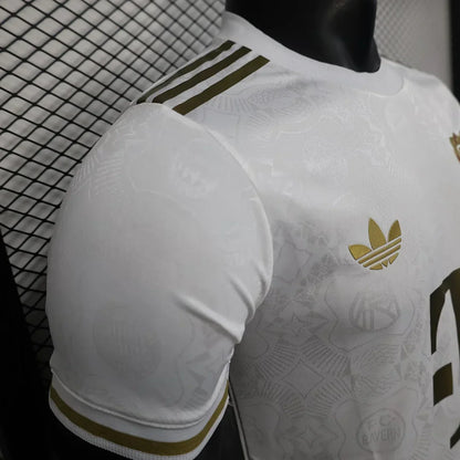 Bayern Munich 25/26 125th Anniversary Edition White