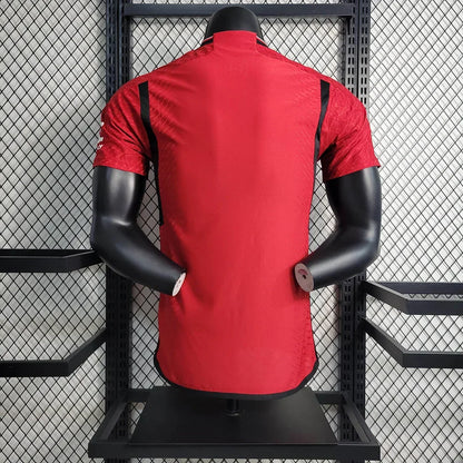 23/24 Manchester United Home Jersey