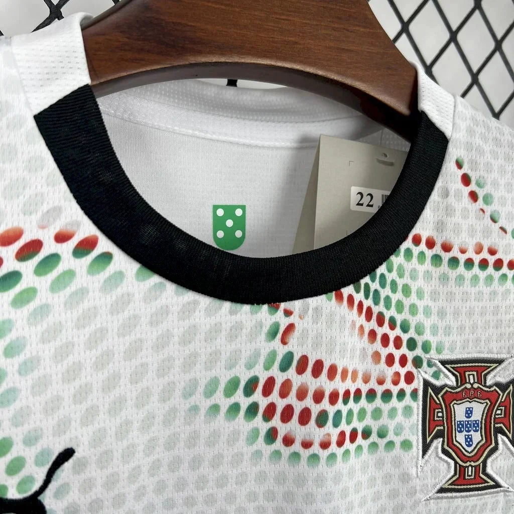 2025 Portugal Away Kit Kids Size
