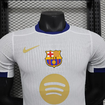 25/26 Barcelona Away Kit