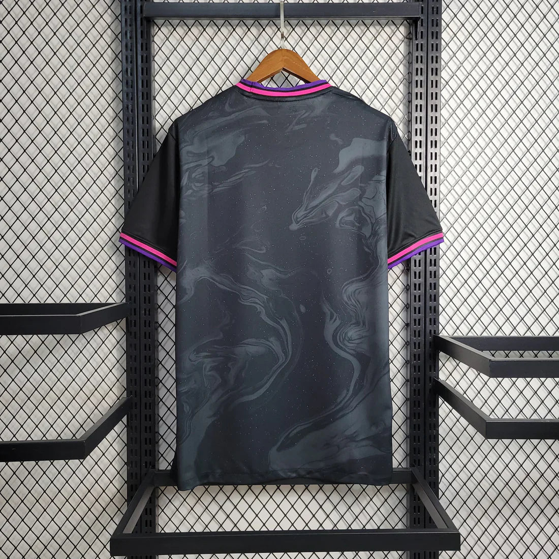 PSG Paris Saint-Germain "Purple Lava" Limited Jersey