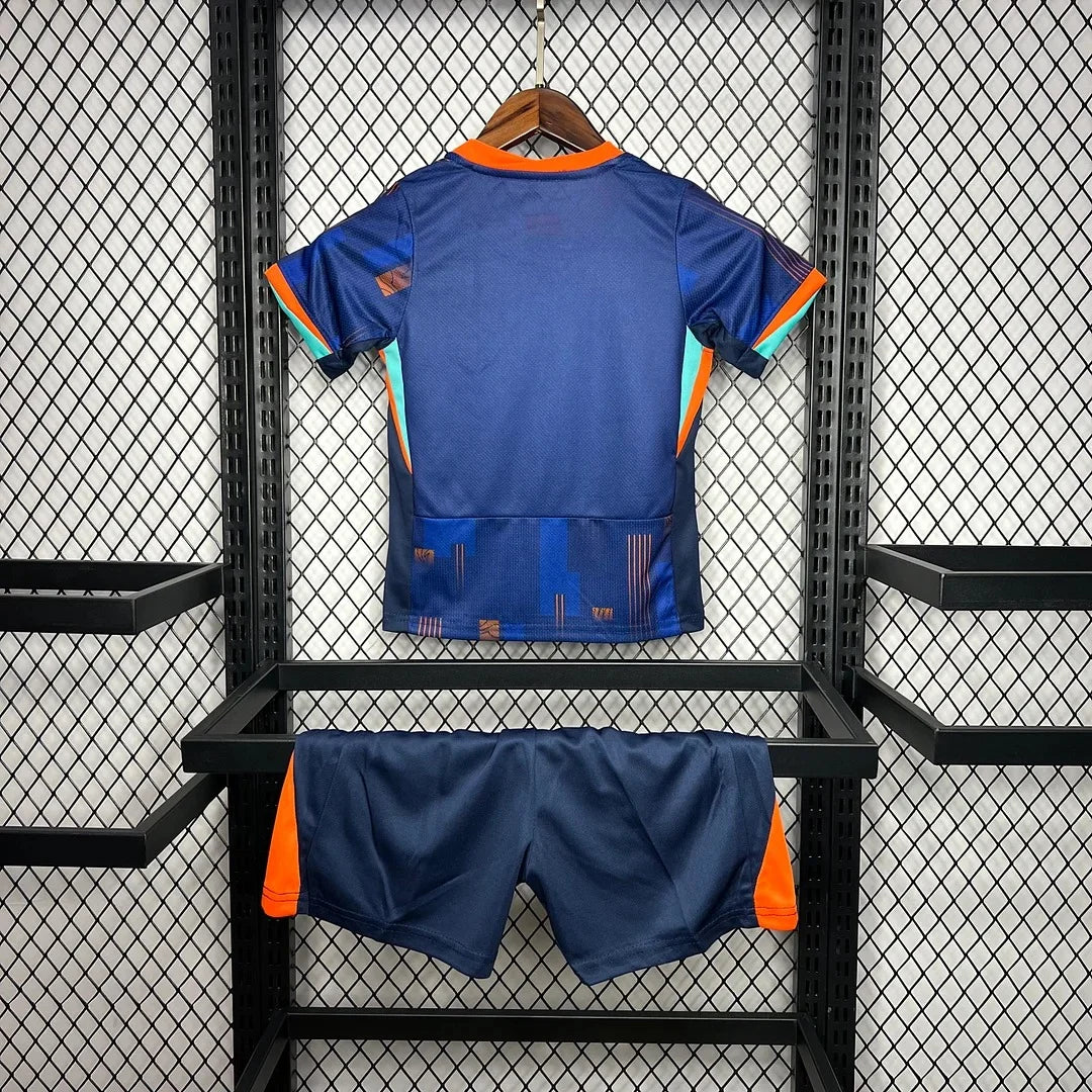 2024 Netherlands Away Tenue