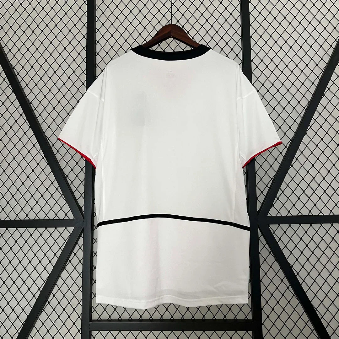 2002/2003 Retro Manchester United Away Jersey