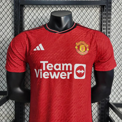 23/24 Manchester United Home Jersey