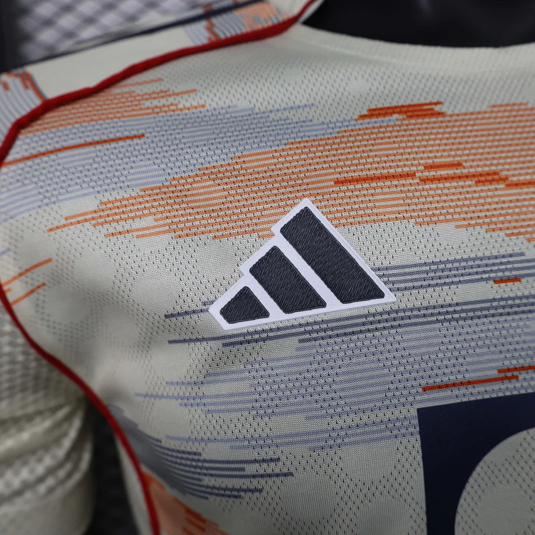 25/26 Bayern M√ºnchen Away Kit