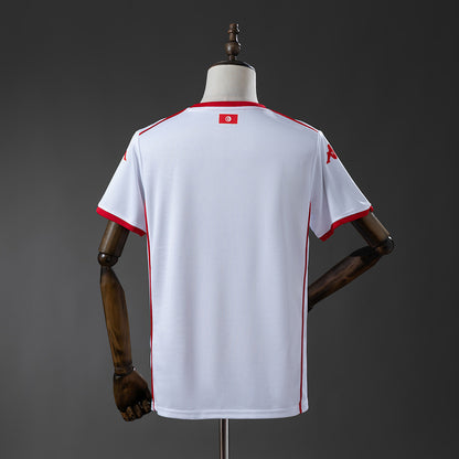 Tunesië WK 2026 Uitshirt