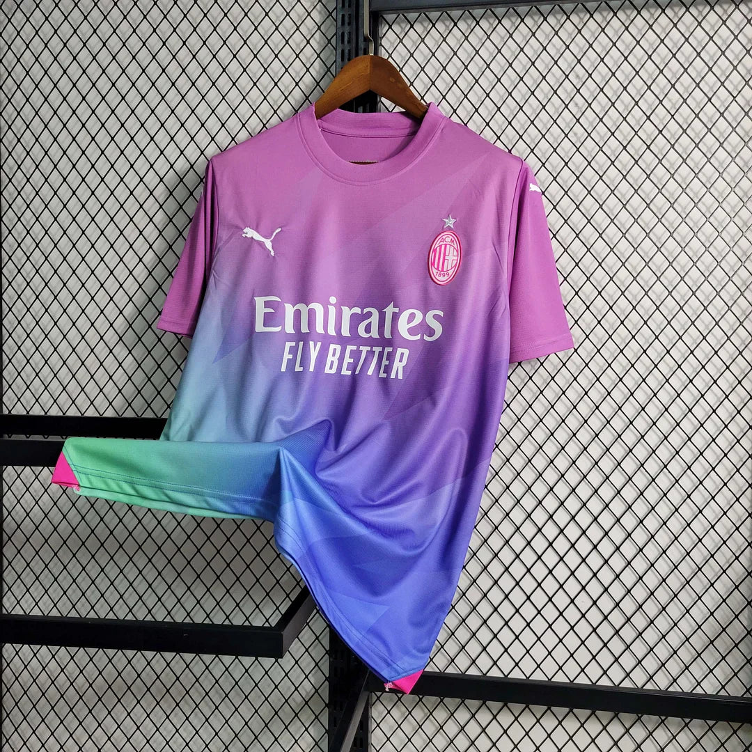 23/24 AC Milan Third Away Kit