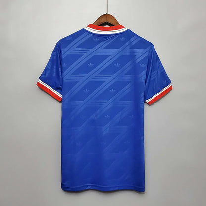 1986/1988 Retro Manchester United Third Away