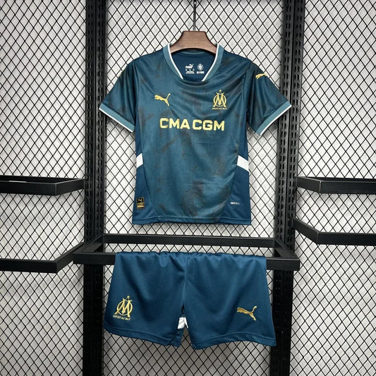 24/25 Olympique Marseille Away Tenue