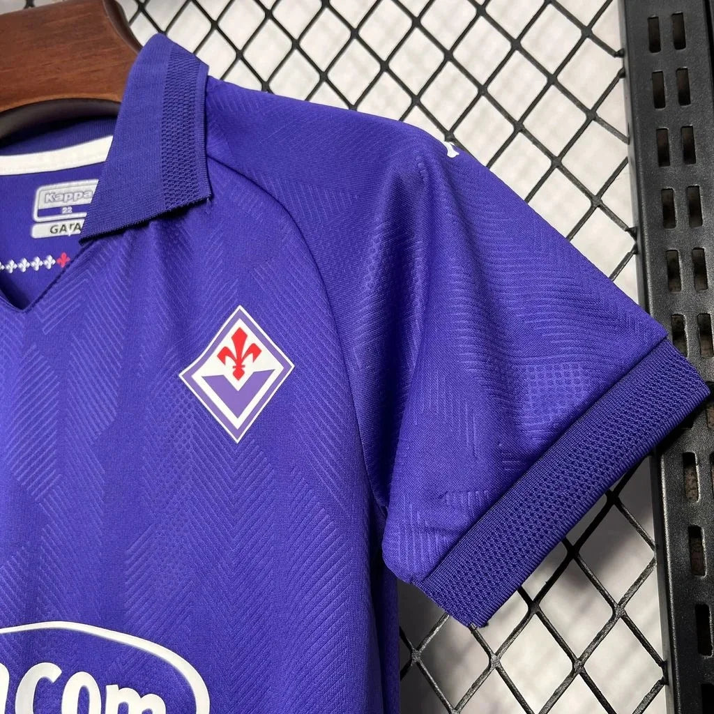 24/25 Fiorentina Home Tenue