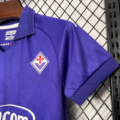 24/25 Fiorentina Home Tenue